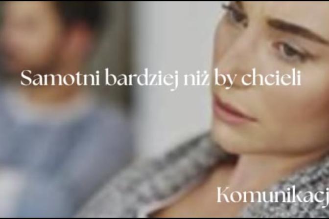 Para w osamotnieniu