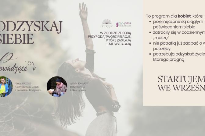 Zaproszenie na kobiece warsztaty 