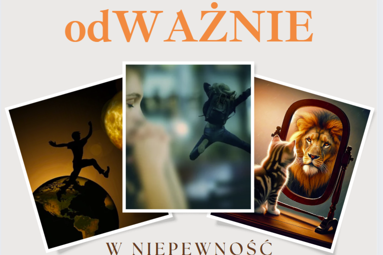 odWAŻNIE w niepewność