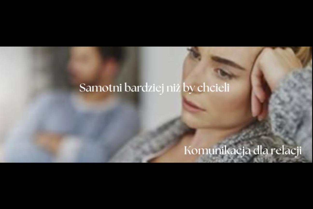 Para w osamotnieniu